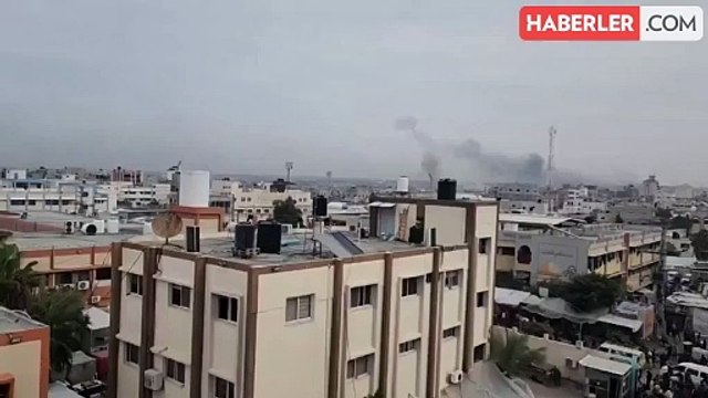 En büyük ve en yıkıcı! İsrail'in Han Yunus'u vurduğu 1 tonluk bomba yapay zekayla tespit edildi