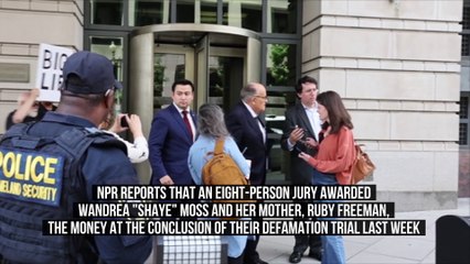 Rudy Giuliani Is Ordered to Immediately Pay $148 Million in Defamation Trial