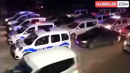 İzmir'de Nitelikli Dolandırıcılık ve Vergi Usul Kanununa Muhalef Operasyonu
