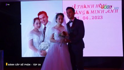 ĐÁNH CẮP SỐ PHẬN - TẬP 28 - PHIM VIỆT NAM THVL1 - XEM PHIM DANH CAP SO PHAN TAP 29