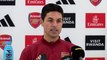 Arteta on Liverpool threat, Anfield atmosphere and tough test