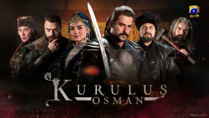 Kurulus Osman Urdu - Season 01 - Episode 42 - TD Series (1080P_HD)