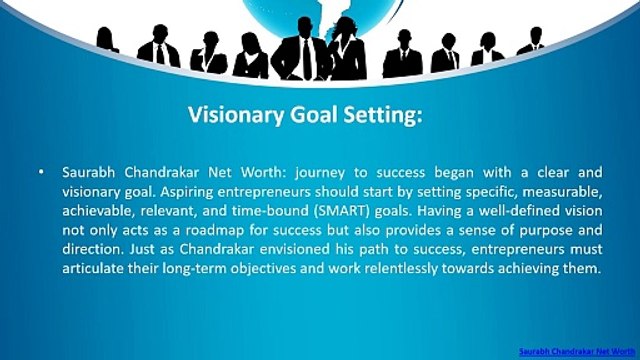 Saurabh Chandrakar Net Worth: Unlocking Entrepreneurial Success: 5 Key Tips for Indian Entrepreneurs to Soar