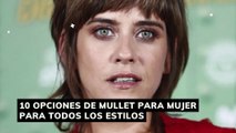 10 opciones de mullet para mujer para todos los estilos