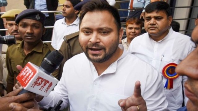 Bihar: लैंड फॉर जॉब केस में आज ईडी के सामने तेजस्वी यादव की पेशी, जानें पूछताछ से पहले क्या बोले?