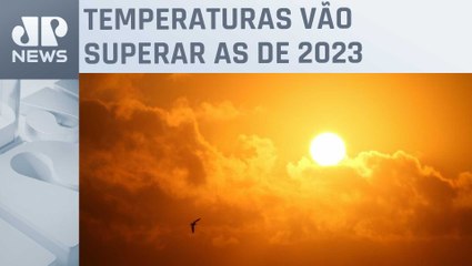 Verão deve ser o mais quente da história do Sudeste