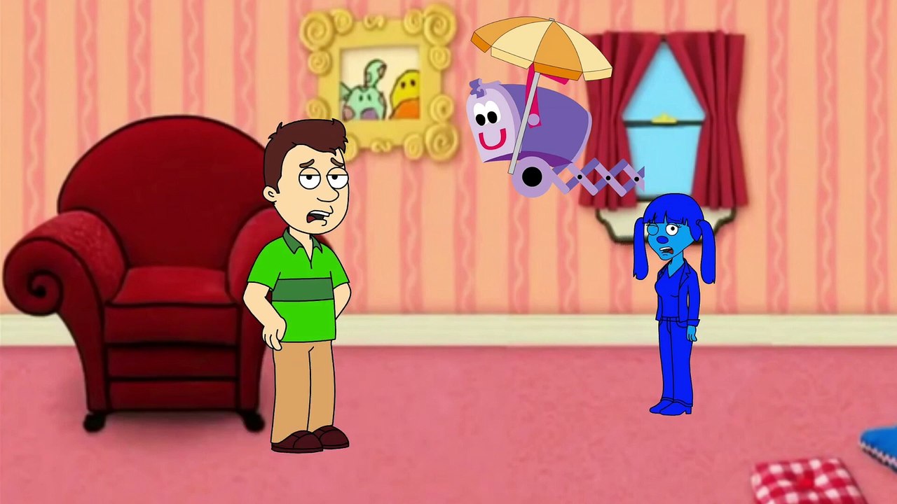 Blues Clues Mailtime Song Bloopers 1