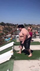 Very funny, embarrassing and extremely funny situations