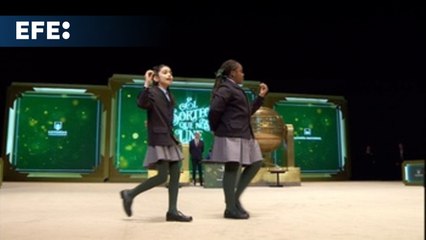 El número 31.938, tercer premio del sorteo de Navidad