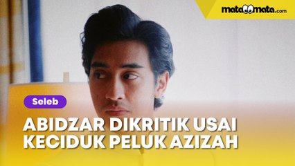 Abidzar Dikritik usai Keciduk Peluk Azizah Salsha di Pernikahan Adiba Khanza: Bukan Muhrim