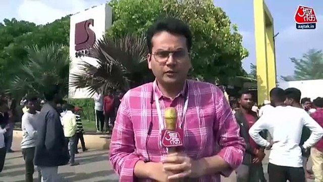 9 people died during blast in company of Nagpur