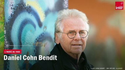 "Le projet d'Emmanuel Macron ne tient plus la route", fustige Daniel Cohn Bendit