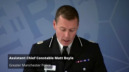 Police confirm Alex Batty has returned to the UK