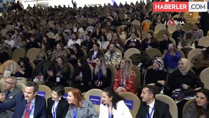 10. Eğitimde Değişim konferansına büyük ilgi