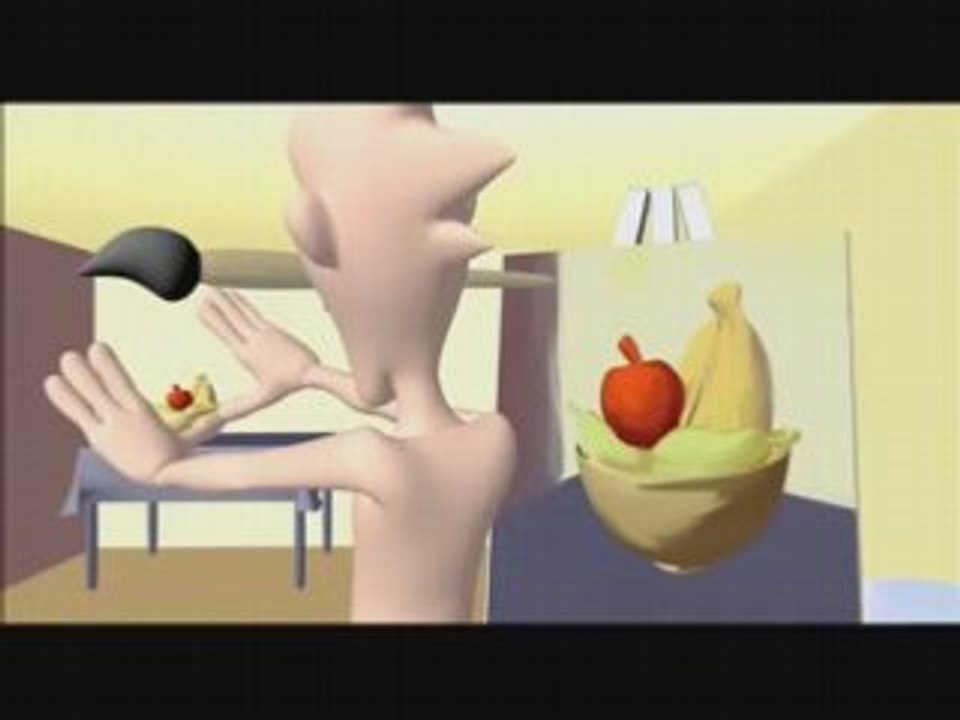 Rafi Nizam, Animator. DEMO REEL 2008 (Q1)