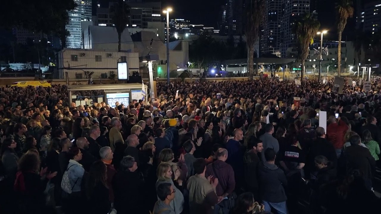 Trotz versehentlicher Geisel-Tötung: Netanjahu setzt weiter auf 'militärischen Druck'