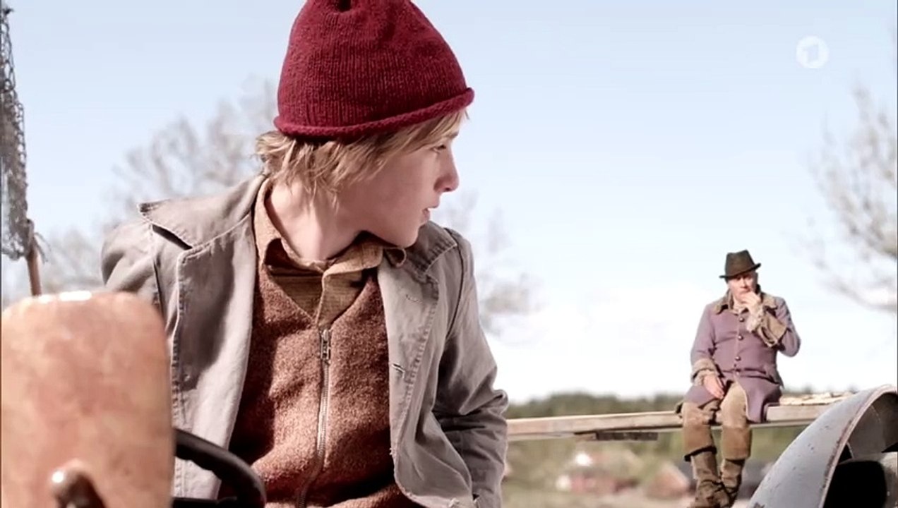 Nils Holgerssons wunderbare Reise 1 -  (Ganzer Film Deutsch)