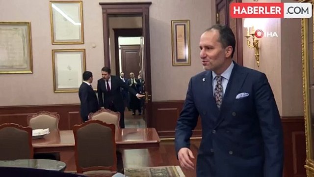 Yeniden Refah Partisi, Erbakan'ın ittifak için Erdoğan'dan bazı belediyeler istediği iddiasını yalanladı