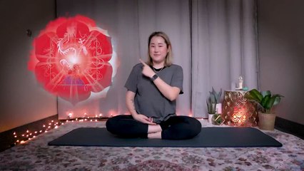 2ND CHAKRA Sacral Chakra Healing Exercises _ 10 Minute Daily Routines
