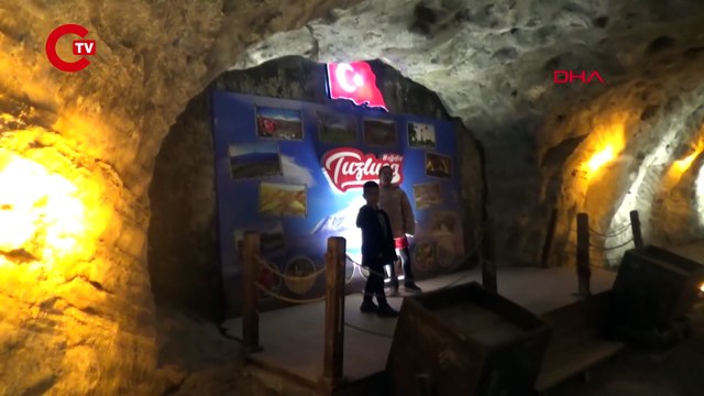 Astım, bronşit, KOAH hastaları, Tuz Terapi Merkezi'nde şifa arıyor