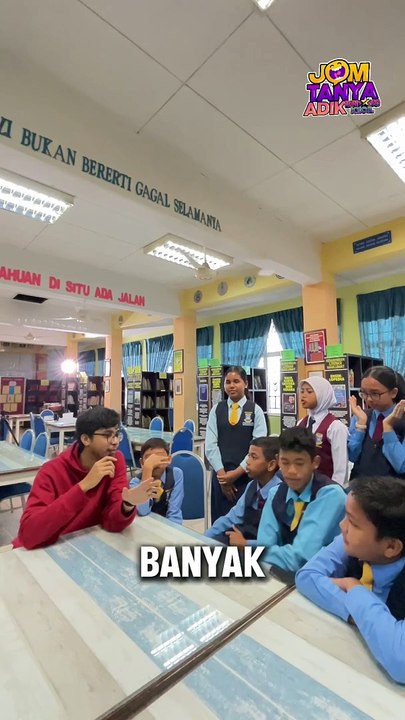 boleh lahhh #bintangkecilmy #tekateki   #streetinterview