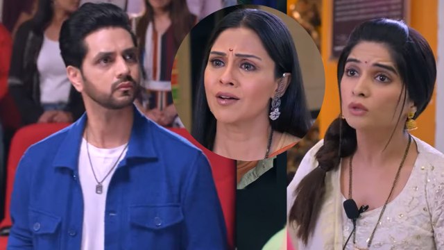 GHKKPM 17th Dec Spoiler : Ishaan-Isha के अलावा क्या Reeva भी छोड़ देगी Savi का साथ ? | GHKKPM Update