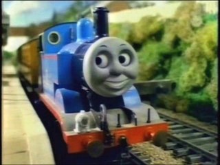 Shining Time Station S1 E08  Whistle While You Work VHS