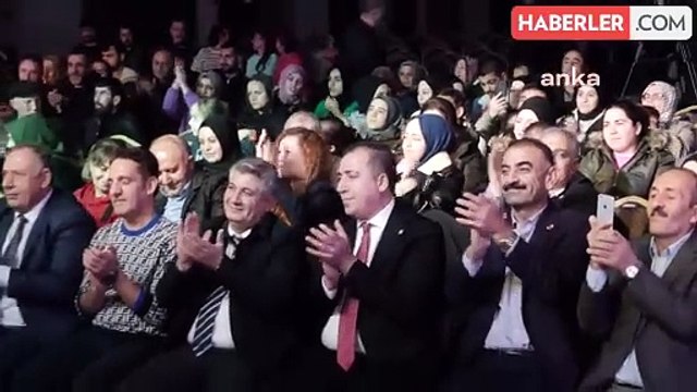 Esenyurt Belediyesi Kardeş Kültürler Festivali'nde Doğu Anadolu Gecesi düzenlendi