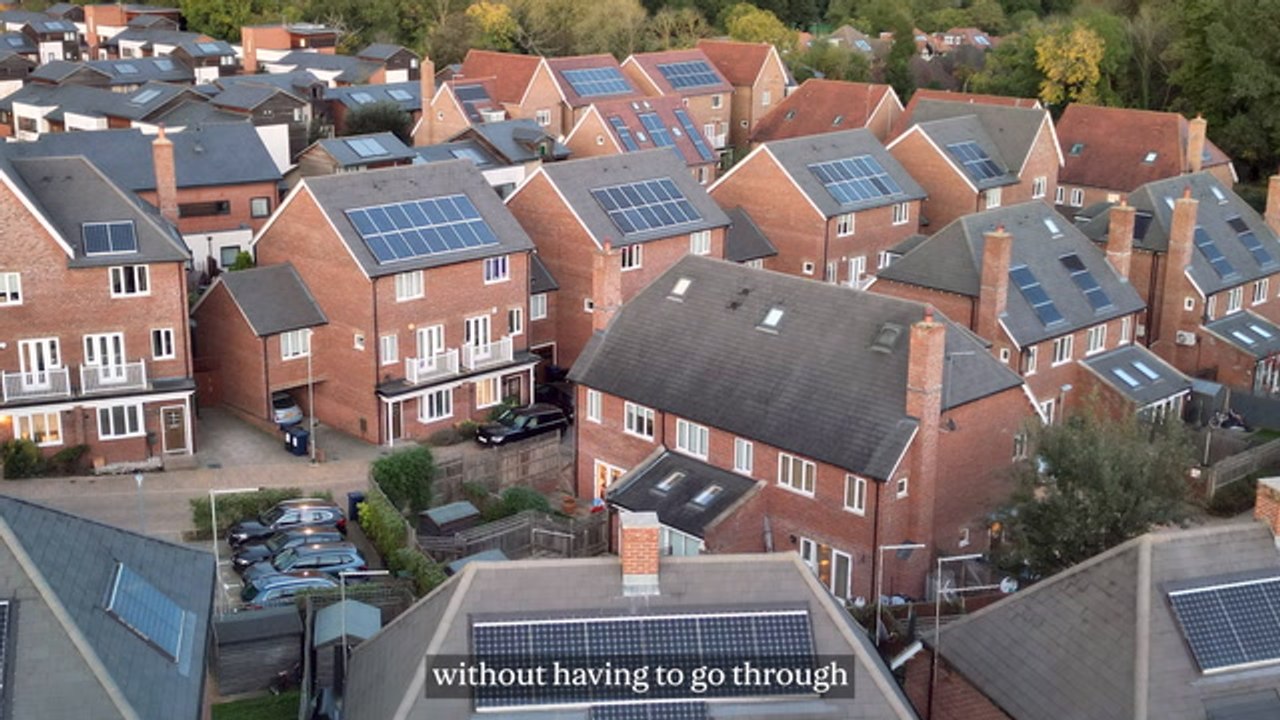 Can I Install Solar Panels On My House Without Planning Permission? The