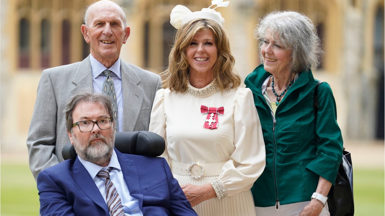 Kate Garraway steps away from work as husband’s health gets worse: What happened to Derek Draper?
