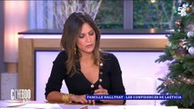 Laeticia Hallyday évoque le silence de David Hallyday et Laura Smet envers elle et ses filles Jade et Joy depuis la mort de Johnny Hallyday il y a 6 ans. Laeticia Hallyday sur le plateau de 