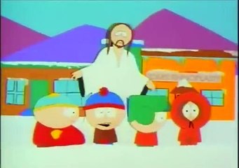 Jésus contre le Père Noël Bande-annonce (EN)