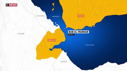 Mer Rouge : un navire attaqué par des rebelles yéménites