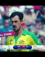 Afghanistan VS Australia