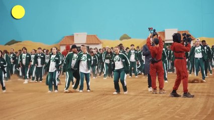 $456,000 Squid Game In Real Life!