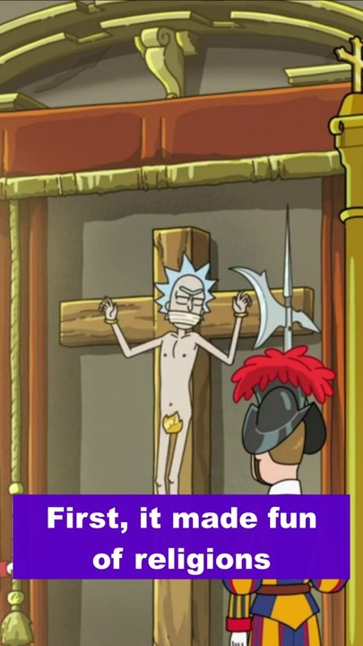 I Didn't Like This Episode of Rick and Morty..