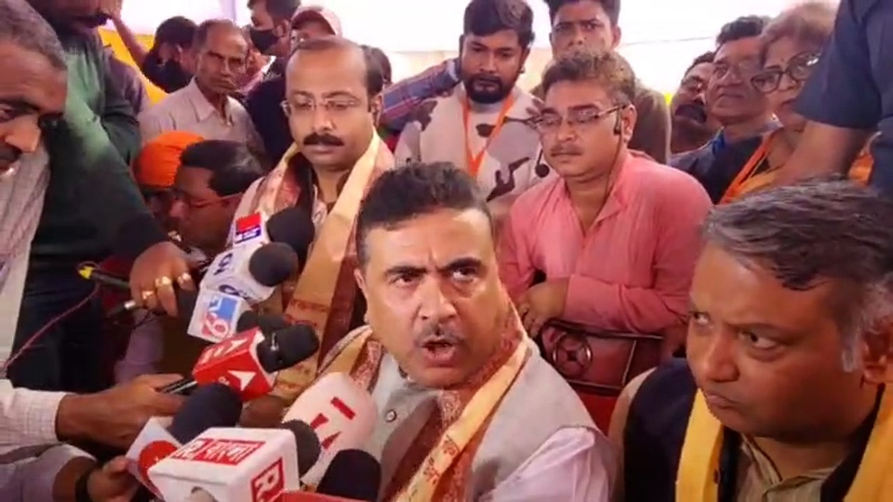 গিরিরাজ সিং স্পষ্ট বলেছেন ভ্রষ্টাচারীরা জেলে গে...