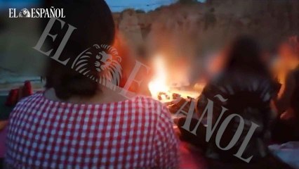 el 'lama de Murcia' usaba orina de vaca para purificar el mercurio