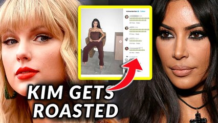 Taylor Swift's Fans Destroy Kim Kardashian For Lying About Taylor