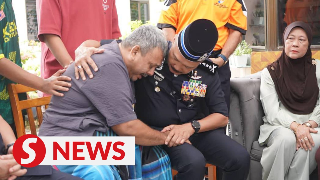 Fatal Ipoh accident: Cops still looking for witnesses with video recordings of crash