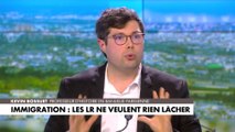 Kevin Bossuet : «Les LR, c’est comme les candidates à Miss France, c’est-à-dire qu'au moment de l'élection ils sont pour tout résoudre (...) et une fois élus, il ne se passe plus rien»