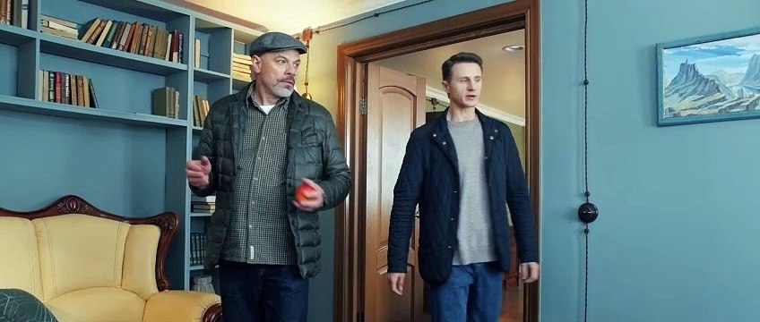 VKontakte filmlaridan erotik sahnalar