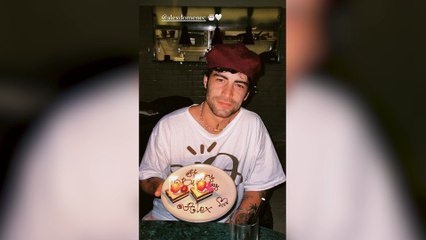 Dulceida disfruta de Bali completamente recuperada de su reacción alérgica