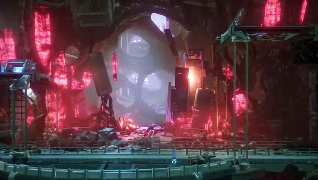 Trinity Fusion Trailer