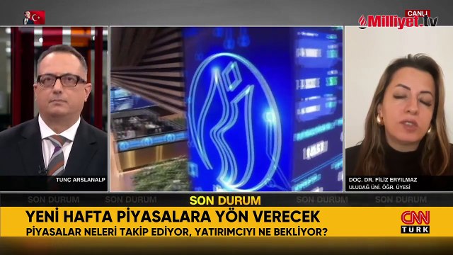 Piyasalar Moody's kararını bekliyordu! Borsada 'sert satış' uyarısı