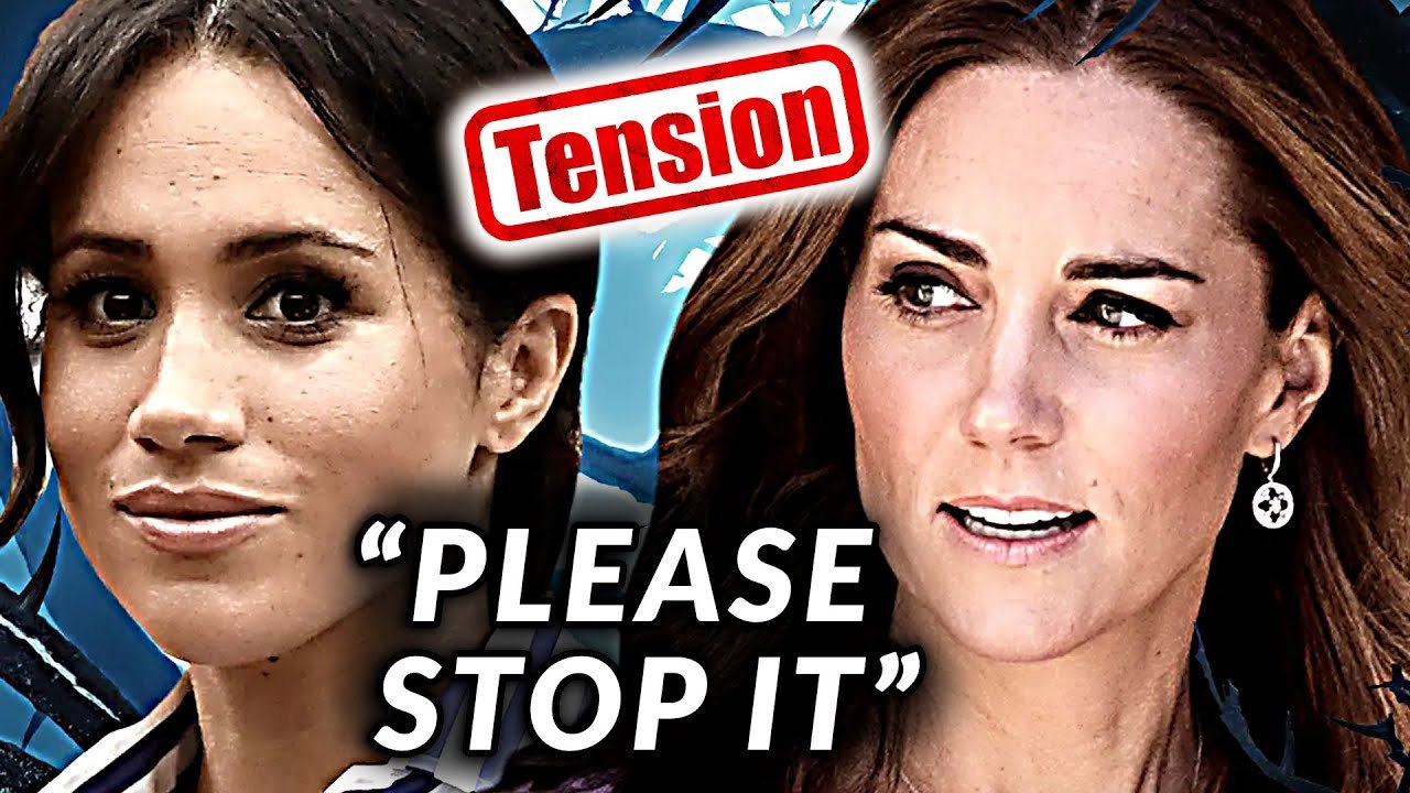 Will Meghan and Kate Ever Get Along