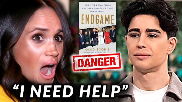 Meghan Markle Desperately Needs Support Because Of Omid Scobie's Endgame Book
