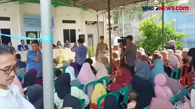 Dorong Atasi Kesenjangan Sosial di Bekasi Mahasiswa S2 Universitas Paramadina Gelar Pemberdayaan Masyarakat