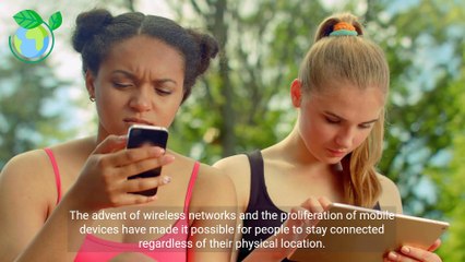 @ The Significance of Wireless Connectivity in Modern Society