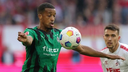 Gladbach nie tout départ d'Alassane Pléa pour la CAN avec le Mali cet hiver.